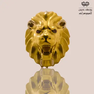 خاتم ذهب عيار 18 من كيرمينا Kirmena