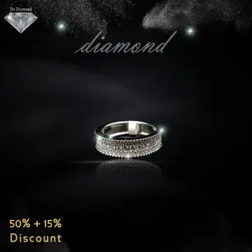 خاتم ألماس من Dr.Diamond