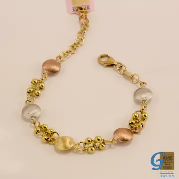 انسيال ذهب عيار 18 من جيد جولد Gaied Gold