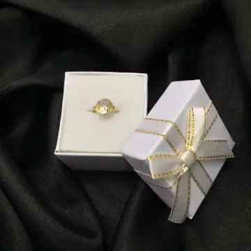خاتم اطفال ذهب عيار 18 من Ammar Gold