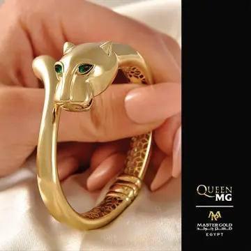 اسوره ذهب عيار 18 من ماستر جولد Master gold