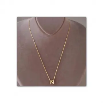 كوليه ذهب عيار 18