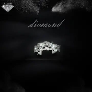 خاتم ألماس من Dr.Diamond