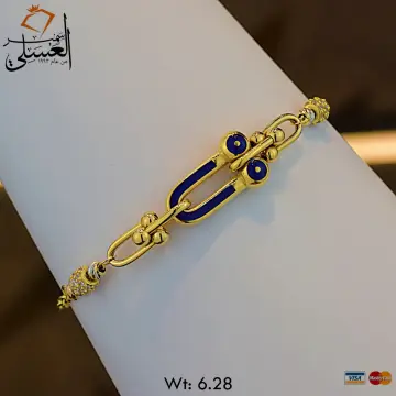 انسيال ذهب عيار 18 من ايطالي Italy