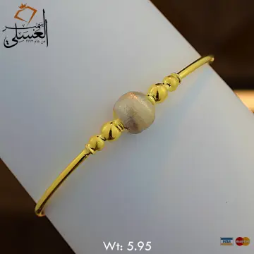 اسوره ذهب عيار 18 من جيد جولد Gaied Gold
