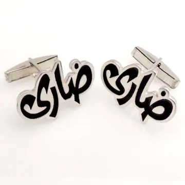 أزرار فضة عيار 900