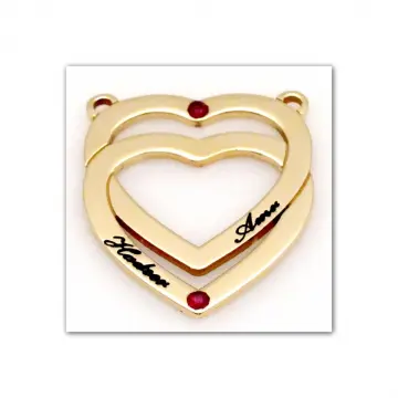 تعليقه ذهب عيار 18