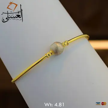 اسوره ذهب عيار 18 من جيد جولد Gaied Gold